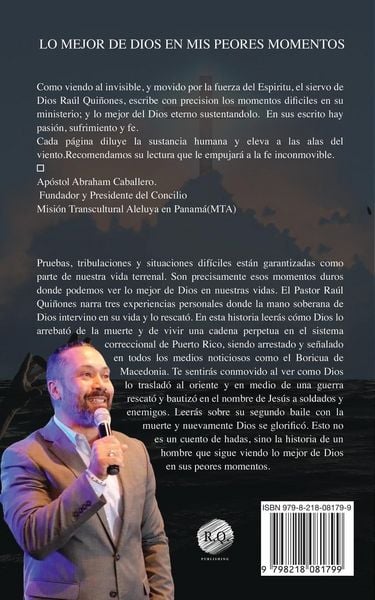 Produktbild: Lo Mejor De Dios En Mis Peores Momentos