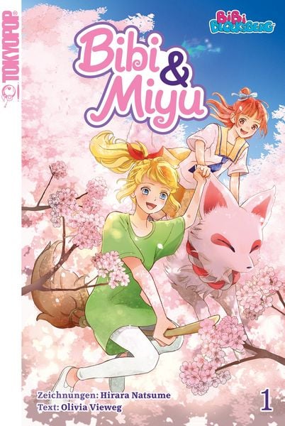 Produktbild: Bibi & Miyu 01