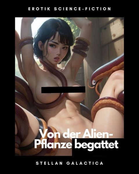 Produktbild: Von der Alien-Pflanze begattet