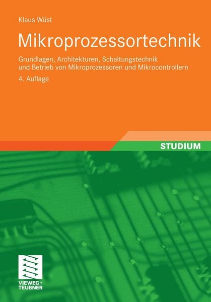 Produktbild: Mikroprozessortechnik