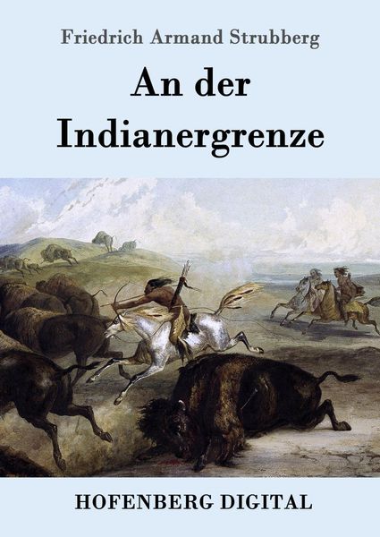 Produktbild: An der Indianergrenze