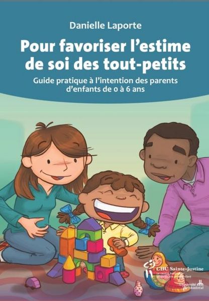 Produktbild: Pour favoriser l'estime de soi des tout-petits, NE
