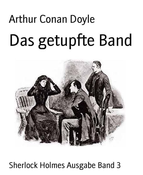 Produktbild: Das getupfte Band