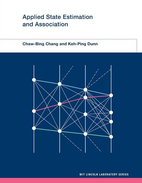 Produktbild: Applied State Estimation and Association