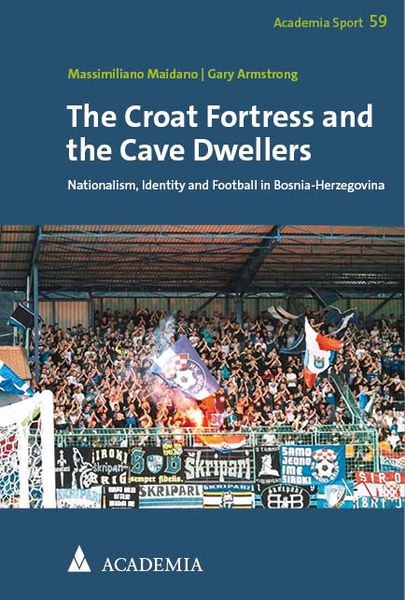 Produktbild: The Croat Fortress and the Cave Dwellers