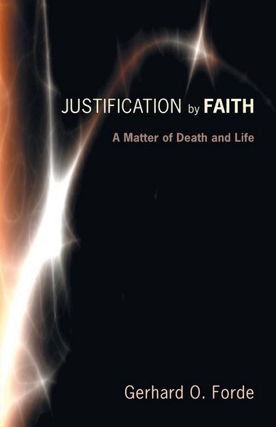 Produktbild: Justification by Faith