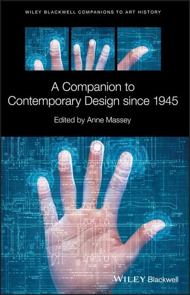 Produktbild: A Companion to Contemporary Design Since 1945
