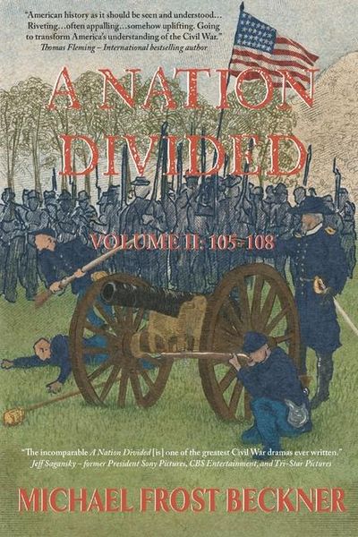 Produktbild: A Nation Divided