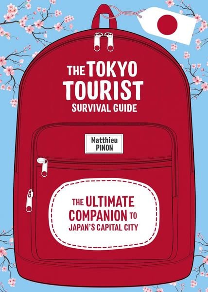Produktbild: Tokyo Tourist Survival Guide