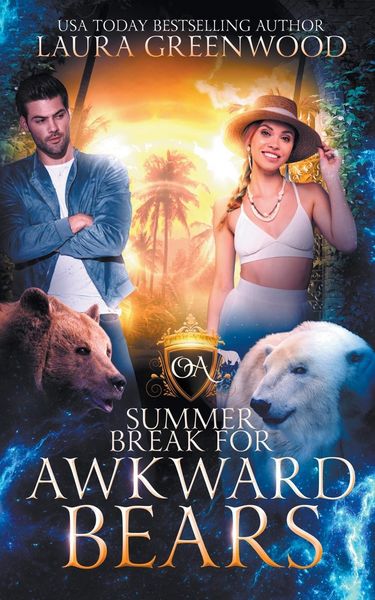 Produktbild: Summer Break For Awkward Bears