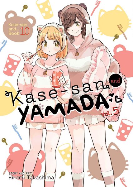 Produktbild: Kase-san and Yamada Vol. 5