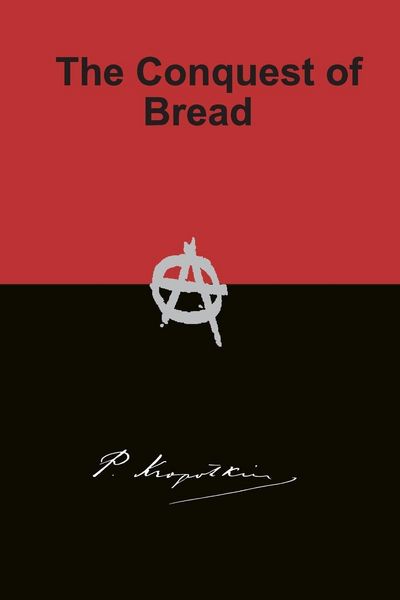Produktbild: The Conquest of Bread