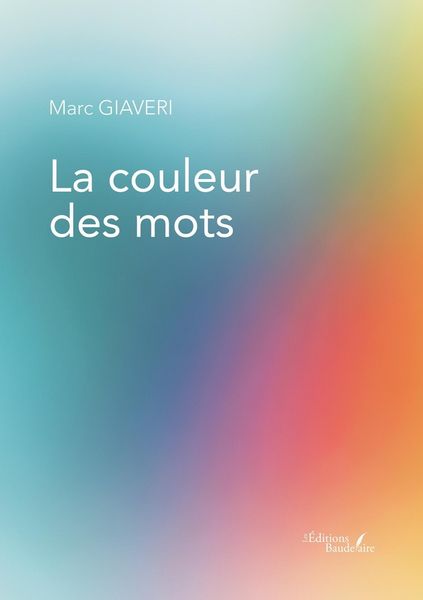 Produktbild: La couleur des mots