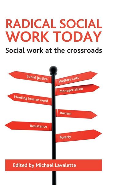 Produktbild: Radical social work today