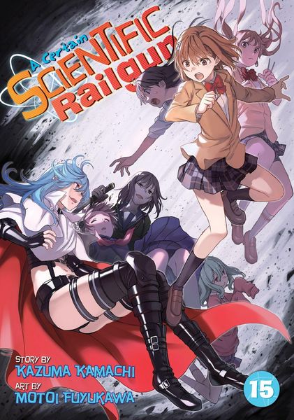 Produktbild: Kamachi, K: Certain Scientific Railgun Vol. 15