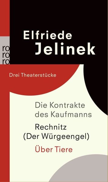 Produktbild: Die Kontrakte des Kaufmanns / Rechnitz (Der W&uuml;rgeengel) / &Uuml;ber Tiere