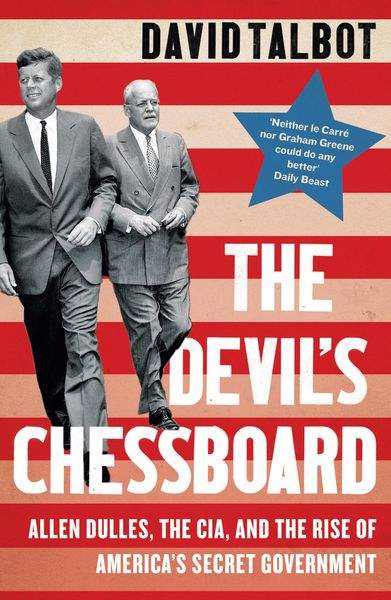 Produktbild: The Devil's Chessboard