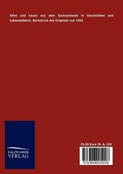 Produktbild: Sachsenspiegel