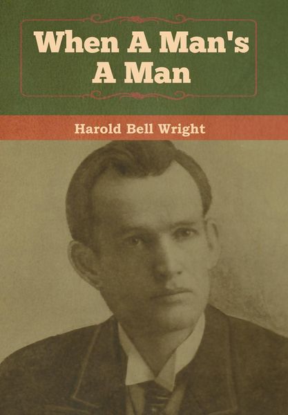 Produktbild: When A Man's A Man