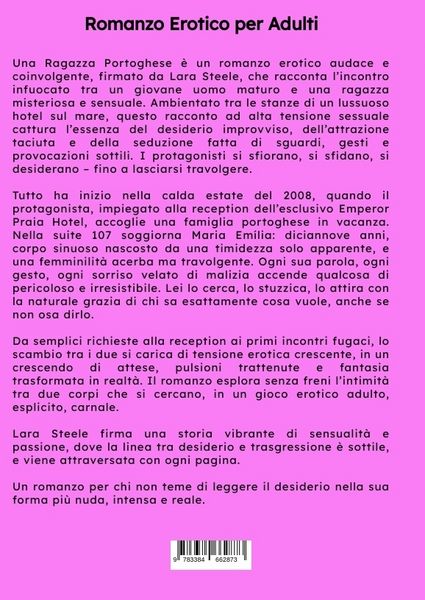 Produktbild: Una Ragazza Portoghese