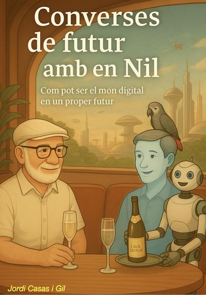Produktbild: Converses de futur amb en Nil