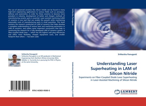 Produktbild: Understanding Laser Superheating in LAM of Silicon Nitride