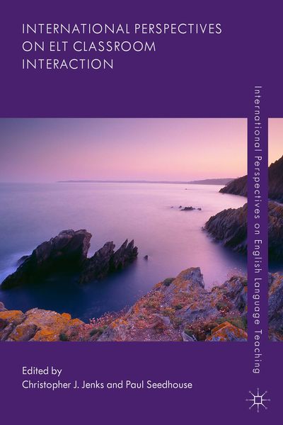 Produktbild: International Perspectives on ELT Classroom Interaction
