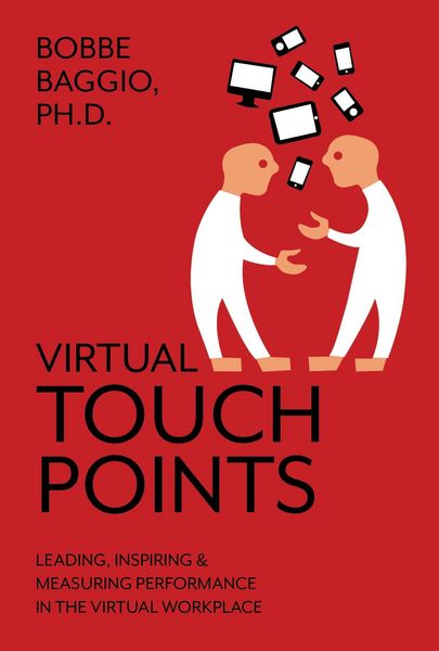 Produktbild: Virtual Touchpoints (Humans@WORK, #1)