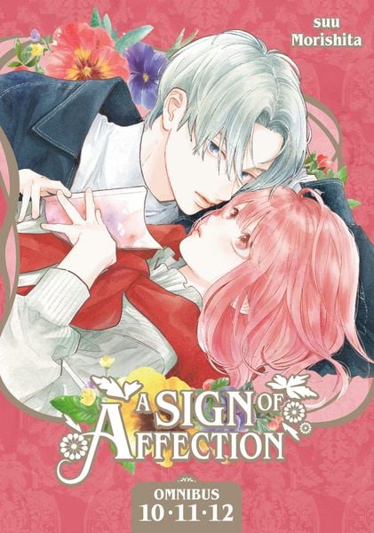 Produktbild: A Sign of Affection Omnibus 4 (Vol. 10-12)