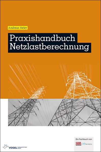 Produktbild: Praxishandbuch Netzlastberechnung