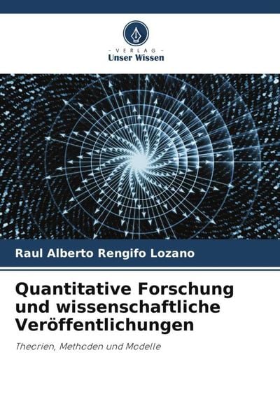 Produktbild: Quantitative Forschung und wissenschaftliche Ver&ouml;ffentlichungen