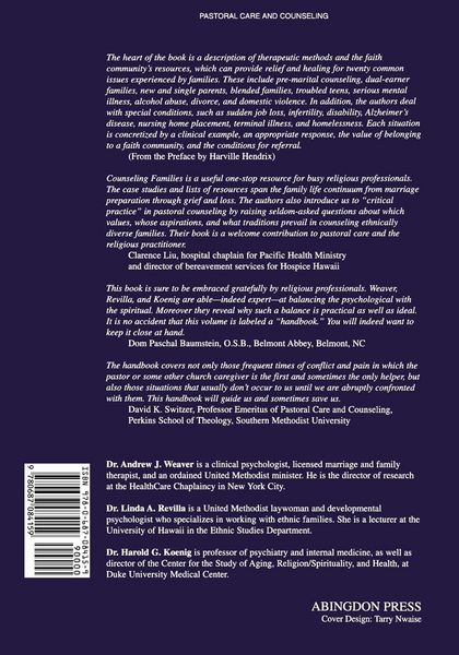 Produktbild: Counseling Families Across the Stages of Life