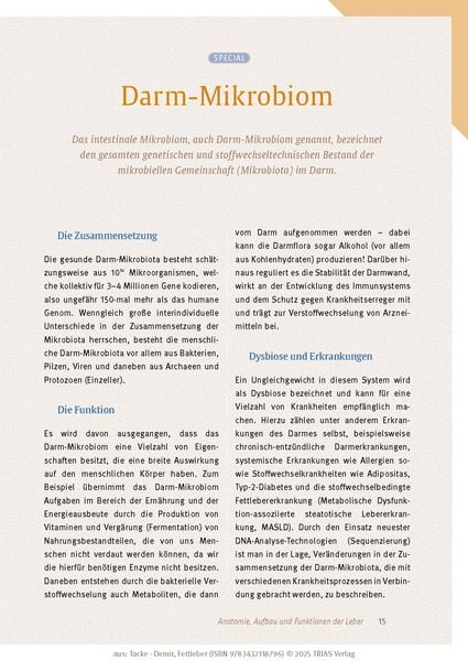 Produktbild: Expertenwissen: Fettleber