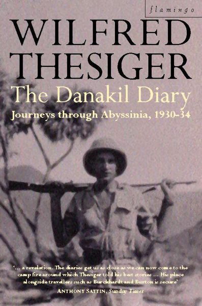 Produktbild: The Danakil Diary