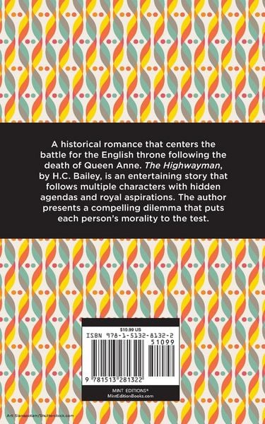 Produktbild: The Highwayman