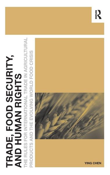 Produktbild: Trade, Food Security, and Human Rights