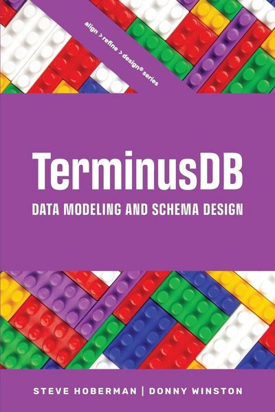 Produktbild: TerminusDB Data Modeling and Schema Design