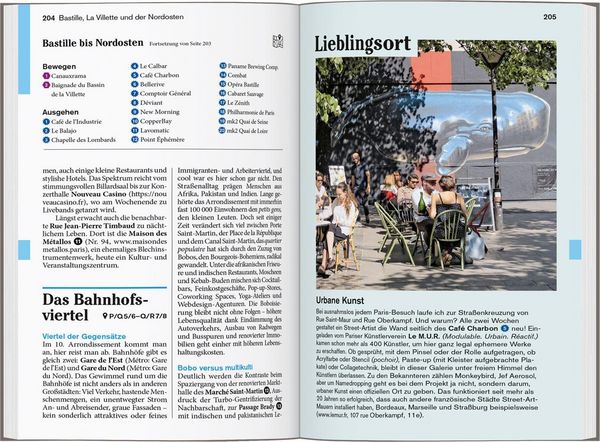 Produktbild: DUMONT Reise-Taschenbuch Reisef&uuml;hrer Paris