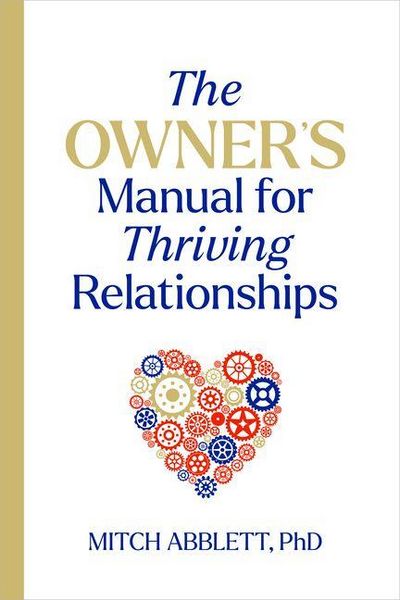 Produktbild: The Owner's Manual for Thriving Relationships