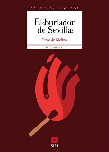 Produktbild: El burlador de Sevilla