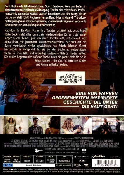 Produktbild: Stolen Girl