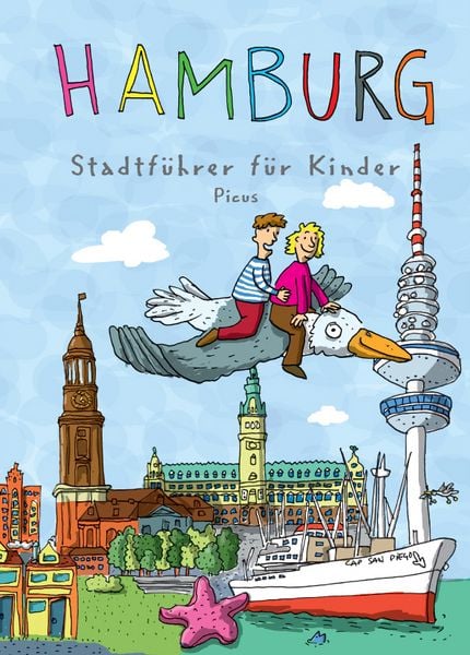 Produktbild: Hamburg. Stadtf&uuml;hrer f&uuml;r Kinder
