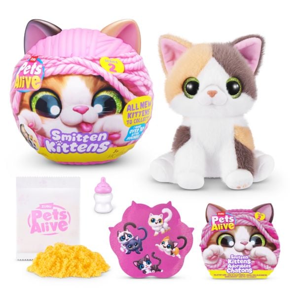Produktbild: Pets Alive - Smitten Kitten