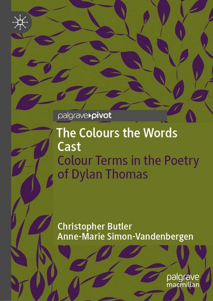 Produktbild: The Colours the Words Cast