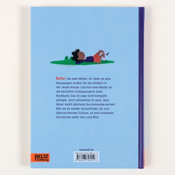 Produktbild: Hier kommt Bahar Bizarr