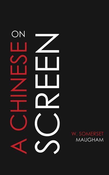 Produktbild: On a Chinese Screen