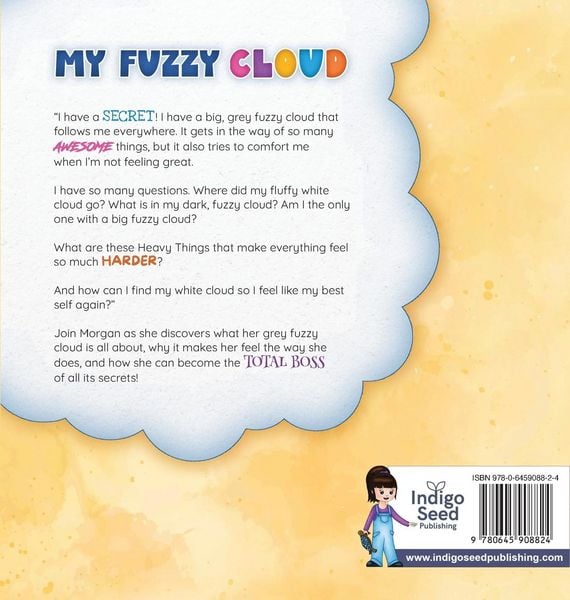 Produktbild: My Fuzzy Cloud