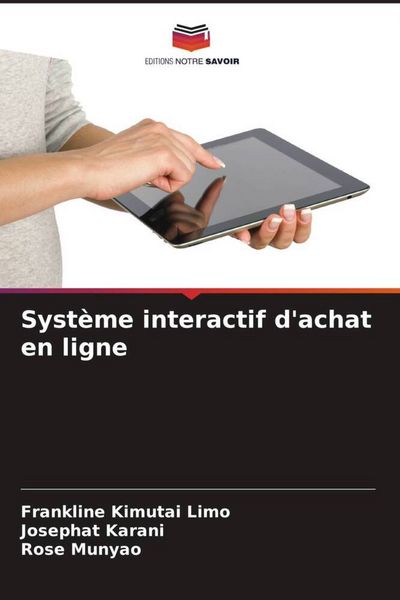 Produktbild: Syst&egrave;me interactif d'achat en ligne