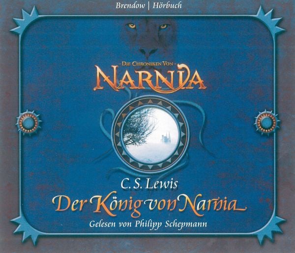 Der König von Narnia / Die Chroniken von Narnia Bd.2