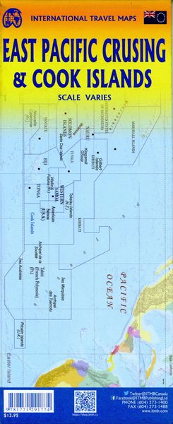 Produktbild: Cook Islands & East Pacific Cruising
